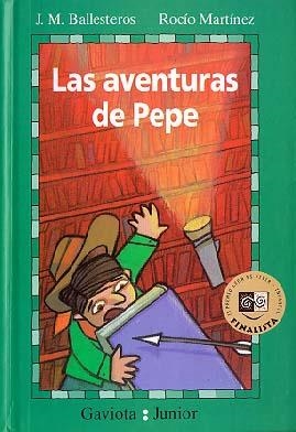 AVENTURAS DE PEPE, LAS | 9788439281184 | BALLESTEROS | Llibreria Drac - Llibreria d'Olot | Comprar llibres en català i castellà online