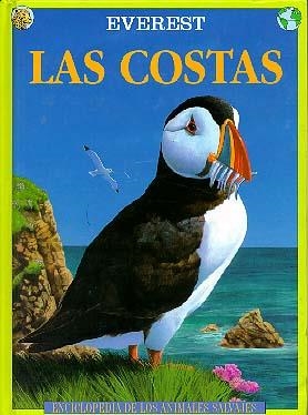 COSTAS, LAS (ENC. DE LOS ANIMALES SALVAJES) | 9788424120535 | Llibreria Drac - Llibreria d'Olot | Comprar llibres en català i castellà online