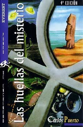 HUELLAS DEL MISTERIO, LAS | 9788424159504 | PUERTO, CARLOS | Llibreria Drac - Llibreria d'Olot | Comprar llibres en català i castellà online