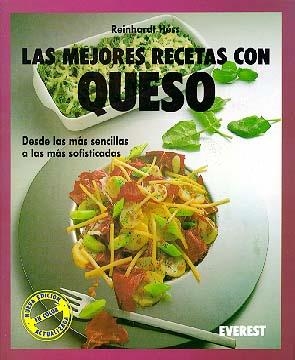 MEJORES RECETAS CON QUESO, LAS | 9788424122997 | Llibreria Drac - Llibreria d'Olot | Comprar llibres en català i castellà online