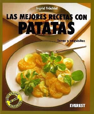 MEJORES RECETAS CON PATATAS, LAS | 9788424122973 | Llibreria Drac - Llibreria d'Olot | Comprar llibres en català i castellà online
