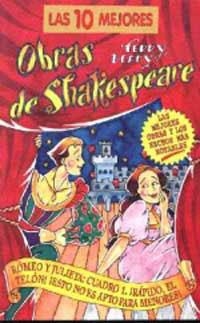 OBRAS DE SHAKESPEARE | 9788427222519 | DEARY, TERRY | Llibreria Drac - Librería de Olot | Comprar libros en catalán y castellano online