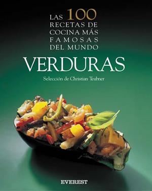 VERDURAS, LAS 100 RECETAS DE COCINA MAS FAMOSAS DE | 9788424121860 | Llibreria Drac - Llibreria d'Olot | Comprar llibres en català i castellà online