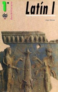 LATIN I. 1 BACHILLERATO | 9788446010166 | GRUPO FALERNO | Llibreria Drac - Llibreria d'Olot | Comprar llibres en català i castellà online