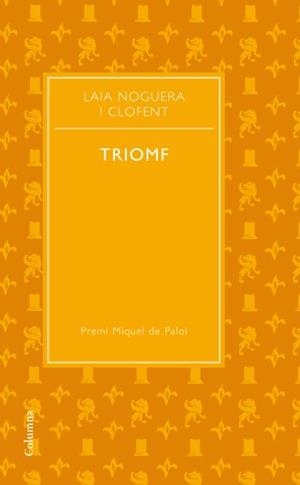 TRIOMF | 9788466411172 | NOGUERA, LAIA | Llibreria Drac - Llibreria d'Olot | Comprar llibres en català i castellà online