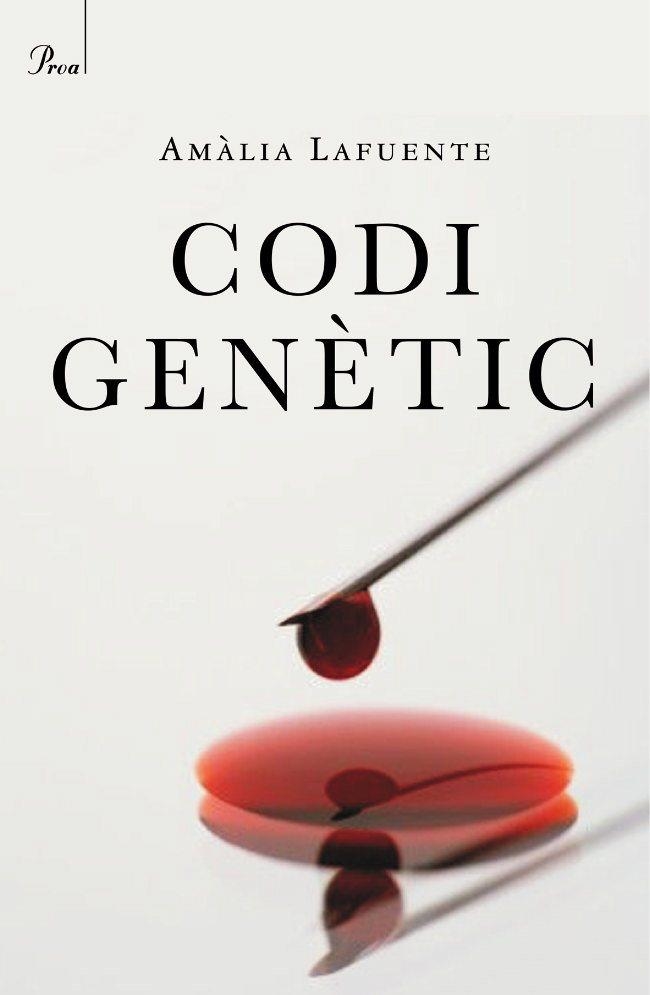 CODI GENETIC | 9788484379034 | LAFUENTE, AMALIA | Llibreria Drac - Librería de Olot | Comprar libros en catalán y castellano online