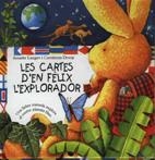 CARTES D'EN FELIX L'EXPLORADOR, LES | 9788486673796 | LANGEN, ANNETTE | Llibreria Drac - Librería de Olot | Comprar libros en catalán y castellano online