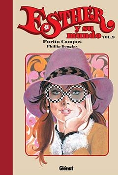 ESTHER Y SU MUNDO VOL. 9 | 9788483578759 | CAMPOS, PURITA | Llibreria Drac - Librería de Olot | Comprar libros en catalán y castellano online