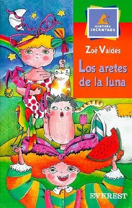 ARETES DE LA LUNA, LOS | 9788424178888 | VALDES, ZOE | Llibreria Drac - Llibreria d'Olot | Comprar llibres en català i castellà online