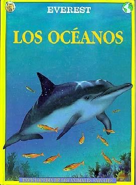 OCEANOS, LOS (ENC. DE LOS ANIMALES SALVAJES) | 9788424120559 | Llibreria Drac - Llibreria d'Olot | Comprar llibres en català i castellà online