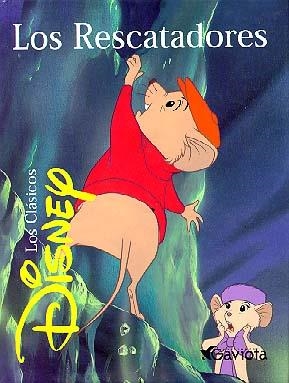 RESCATADORES, LOS | 9788439200123 | DISNEY | Llibreria Drac - Llibreria d'Olot | Comprar llibres en català i castellà online