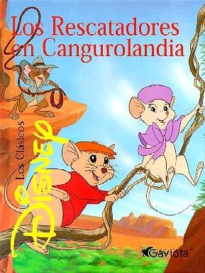 RESCATADORES EN CANGUROLANDIA | 9788439200147 | DISNEY | Llibreria Drac - Llibreria d'Olot | Comprar llibres en català i castellà online