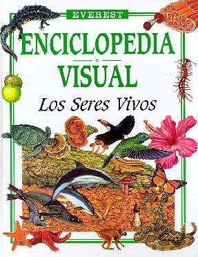SERES VIVOS,LOS.ENCICLOPEDIA VISUAL | 9788424119959 | Llibreria Drac - Llibreria d'Olot | Comprar llibres en català i castellà online