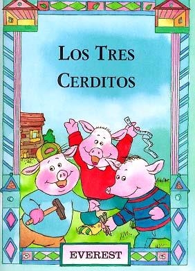 TRES CERDITOS, LOS | 9788424130831 | Llibreria Drac - Llibreria d'Olot | Comprar llibres en català i castellà online