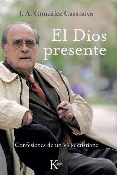 DIOS PRESENTE, EL | 9788472457096 | GONZALEZ, J.A. | Llibreria Drac - Llibreria d'Olot | Comprar llibres en català i castellà online