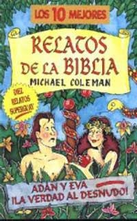 RELATOS DE LA BIBLIA | 9788427222526 | COLEMAN, MICHAEL | Llibreria Drac - Librería de Olot | Comprar libros en catalán y castellano online