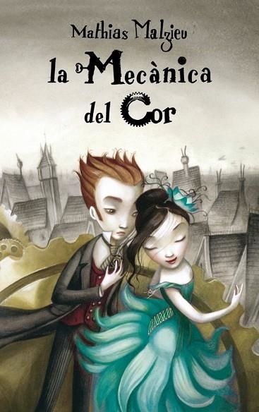 MECANICA DEL COR, LA | 9788439722533 | MALZIEU, MATHIAS | Llibreria Drac - Llibreria d'Olot | Comprar llibres en català i castellà online