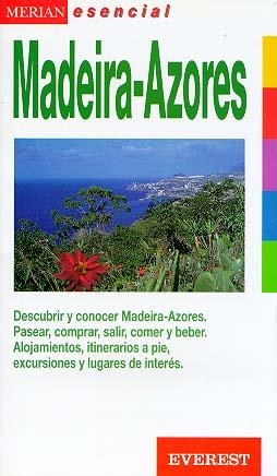 MADEIRA-AZORES ESENCIAL | 9788424137403 | Llibreria Drac - Llibreria d'Olot | Comprar llibres en català i castellà online