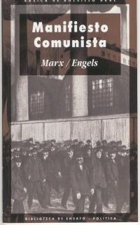MANIFIESTO COMUNISTA | 9788446009276 | MARX | Llibreria Drac - Llibreria d'Olot | Comprar llibres en català i castellà online