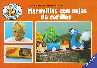 MARAVILLAS CON CAJAS DE CERILLAS | 9788424158507 | Llibreria Drac - Llibreria d'Olot | Comprar llibres en català i castellà online