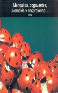 MARIQUITAS, BOGAVANTES, CIEMPIES Y ESCORPIONES... | 9788446004158 | Llibreria Drac - Llibreria d'Olot | Comprar llibres en català i castellà online