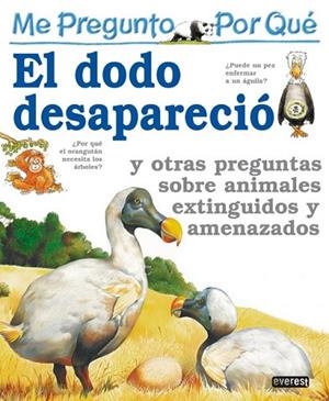 DODO DESAPARECIO, ME PREGUNTO POR QUE | 9788424119638 | Llibreria Drac - Llibreria d'Olot | Comprar llibres en català i castellà online