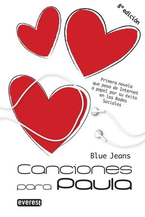 CANCIONES PARA PAULA 1 | 9788444145181 | BLUE JEANS | Llibreria Drac - Llibreria d'Olot | Comprar llibres en català i castellà online