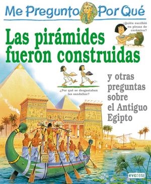 PIRAMIDES FUERON CONSTRUIDAS,LAS | 9788424121716 | Llibreria Drac - Llibreria d'Olot | Comprar llibres en català i castellà online