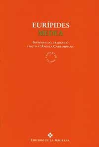 MEDEA | 9788474107425 | EURIPIDES | Llibreria Drac - Librería de Olot | Comprar libros en catalán y castellano online