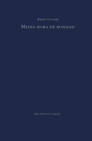 MEDIA HORA DE BONDAD | 9788481910643 | GUACHE, ANGEL | Llibreria Drac - Librería de Olot | Comprar libros en catalán y castellano online