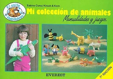 MI COLECCION DE ANIMALES.MANUALIDADES Y JUEGOS | 9788424155384 | Llibreria Drac - Llibreria d'Olot | Comprar llibres en català i castellà online