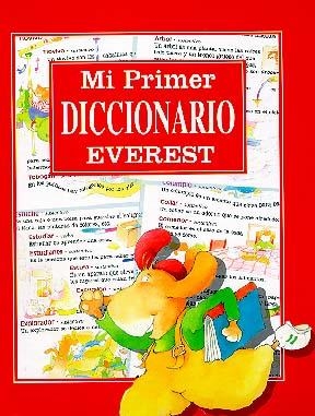 MI PRIMER DICCIONARIO | 9788424112059 | Llibreria Drac - Llibreria d'Olot | Comprar llibres en català i castellà online
