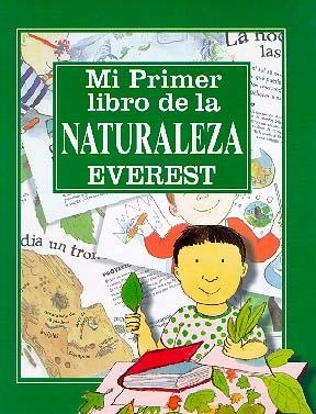 NATURALEZA, MI PRIMER LIBRO DE LA | 9788424112141 | Llibreria Drac - Llibreria d'Olot | Comprar llibres en català i castellà online