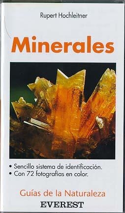 MINERALES.GUIAS DE LA NATURALEZA | 9788424126346 | HOCHLEITNER | Llibreria Drac - Llibreria d'Olot | Comprar llibres en català i castellà online