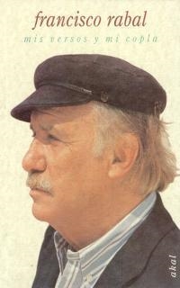 MIS VERSOS Y MI COPLA | 9788446003045 | RABAL, FRANCISCO | Llibreria Drac - Llibreria d'Olot | Comprar llibres en català i castellà online