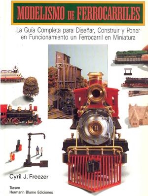 MODELISMO DE FERROCARRILES | 9788487756375 | Llibreria Drac - Librería de Olot | Comprar libros en catalán y castellano online