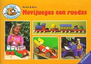 MOVIJUEGOS CON RUEDAS | 9788424158620 | Llibreria Drac - Llibreria d'Olot | Comprar llibres en català i castellà online