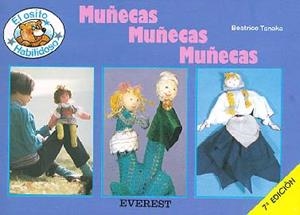 MUÑECAS, MUÑECAS, MUÑECAS | 9788424155391 | Llibreria Drac - Llibreria d'Olot | Comprar llibres en català i castellà online