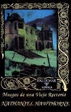 MUSGOS DE UNA VIEJA RECTORIA             (DIP) | 9788477020967 | NATHANIEL HAWTHORNE | Llibreria Drac - Librería de Olot | Comprar libros en catalán y castellano online