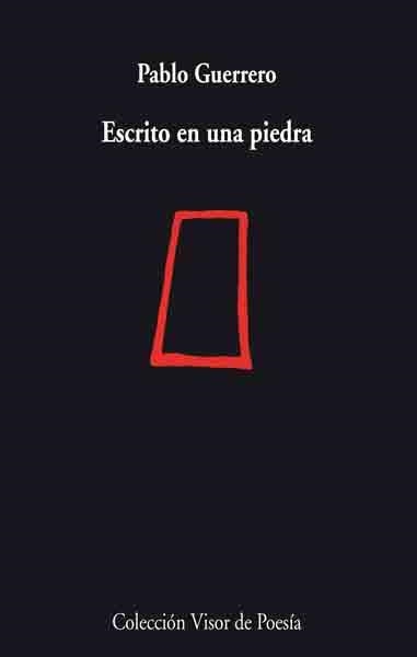 ESCRITO EN UNA PIEDRA | 9788475226552 | GUERRERO, PABLO | Llibreria Drac - Librería de Olot | Comprar libros en catalán y castellano online