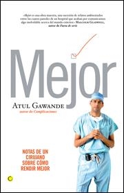 MEJOR | 9788495348500 | GAWANDE, ATUL | Llibreria Drac - Librería de Olot | Comprar libros en catalán y castellano online