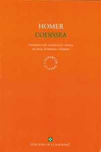 ODISSEA, L' (PROSA) | 9788482641157 | HOMER | Llibreria Drac - Llibreria d'Olot | Comprar llibres en català i castellà online