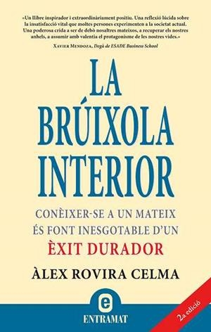 BRUIXOLA INTERIOR, LA | 9788493573232 | ROVIRA, ALEX | Llibreria Drac - Librería de Olot | Comprar libros en catalán y castellano online