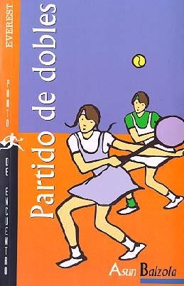 PARTIDO DE DOBLES | 9788424153694 | BALZOLA, ASUN | Llibreria Drac - Librería de Olot | Comprar libros en catalán y castellano online