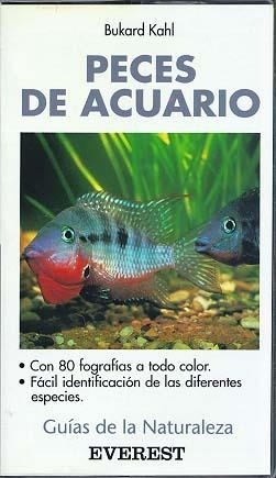 PECES DE ACUARIO.GUIAS DE LA NATURALEZA | 9788424126544 | KAHL, BURKARD | Llibreria Drac - Llibreria d'Olot | Comprar llibres en català i castellà online