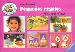 PEQUEÑOS REGALOS | 9788424158613 | Llibreria Drac - Llibreria d'Olot | Comprar llibres en català i castellà online