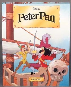 PETER PAN | 9788424133863 | DISNEY | Llibreria Drac - Llibreria d'Olot | Comprar llibres en català i castellà online