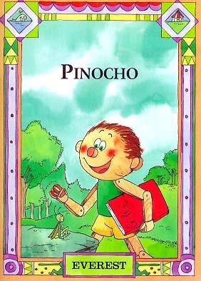 PINOCHO | 9788424131609 | Llibreria Drac - Llibreria d'Olot | Comprar llibres en català i castellà online