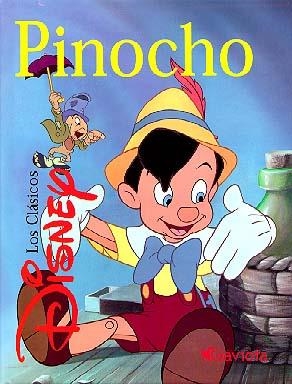 PINOCHO | 9788439200208 | DISNEY | Llibreria Drac - Llibreria d'Olot | Comprar llibres en català i castellà online