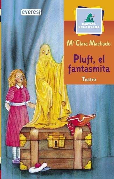 PLUFT, EL FANTASMA | 9788424177072 | MACHADO, CLARA | Llibreria Drac - Llibreria d'Olot | Comprar llibres en català i castellà online